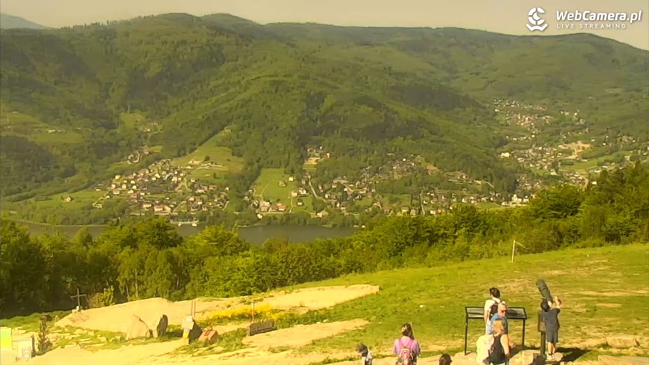 Góra ŻAR - Beskid Mały - 03 maj 2025, 09:49