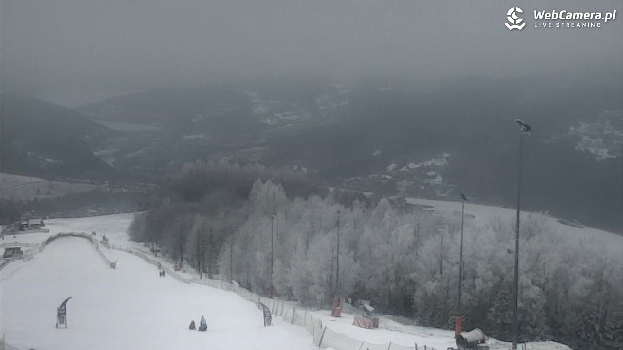 Góra ŻAR - Beskid Mały - 30 styczeń 2026, 11:40