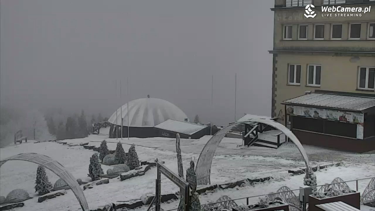 Góra ŻAR - Beskid Mały - 31 styczeń 2026, 10:47