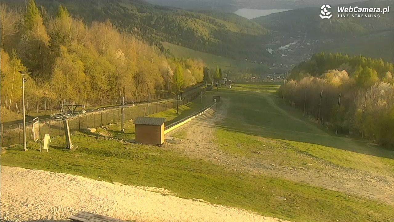Góra ŻAR - Beskid Mały - 01 maj 2026, 19:13