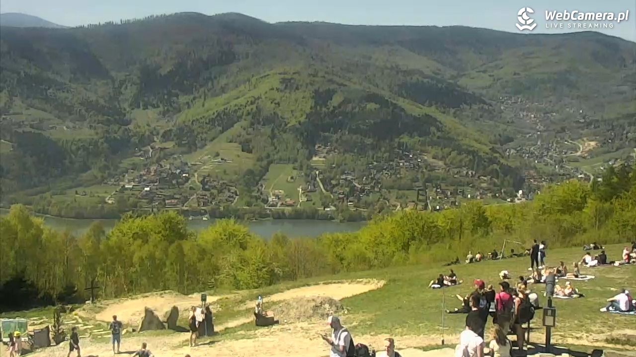 Góra ŻAR - Beskid Mały - 03 maj 2026, 11:59