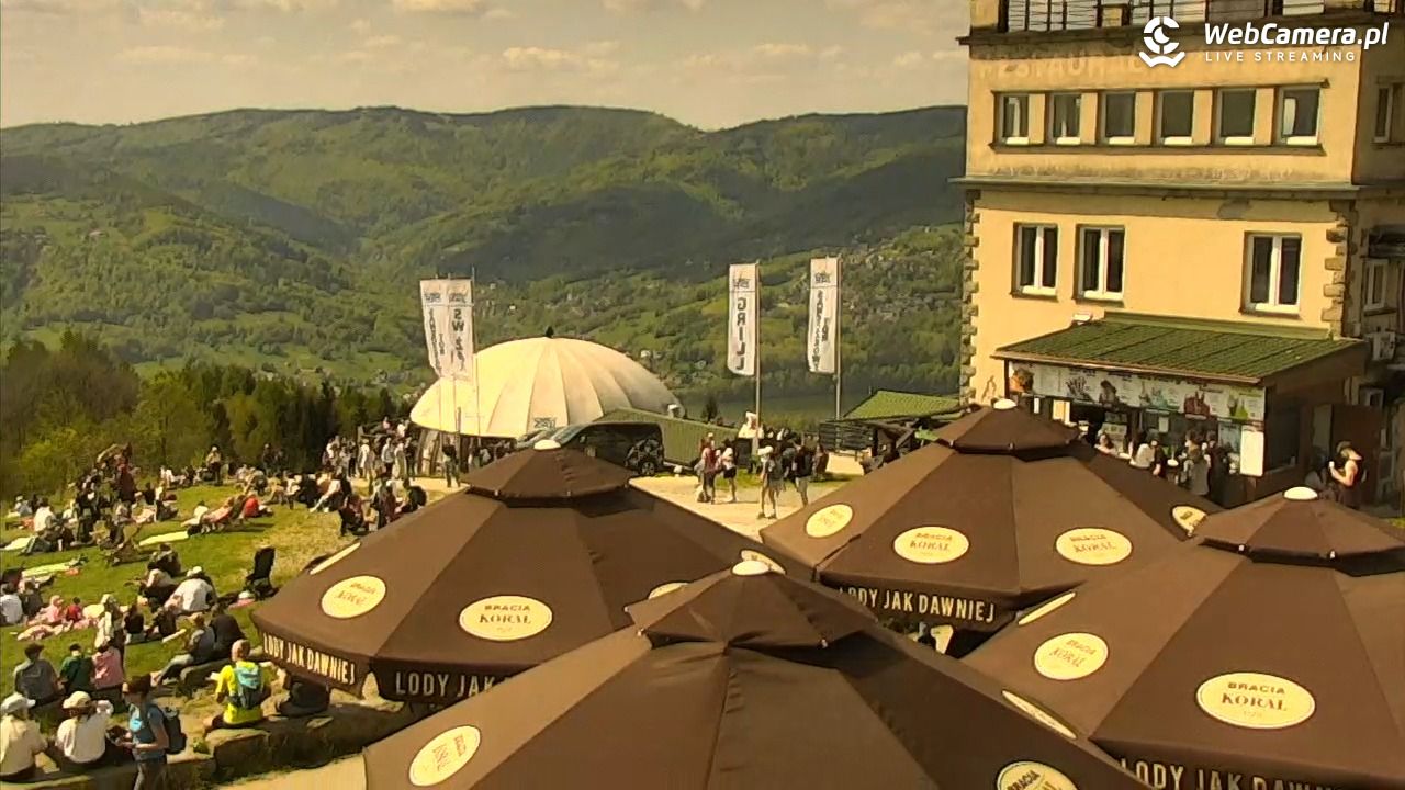 Góra ŻAR - Beskid Mały - 01 maj 2025, 14:33