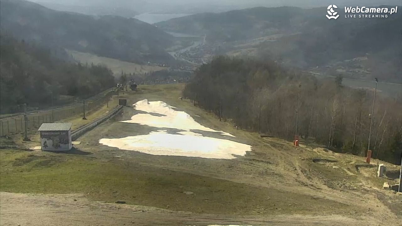 Góra ŻAR - Beskid Mały - 14 marzec 2026, 10:16