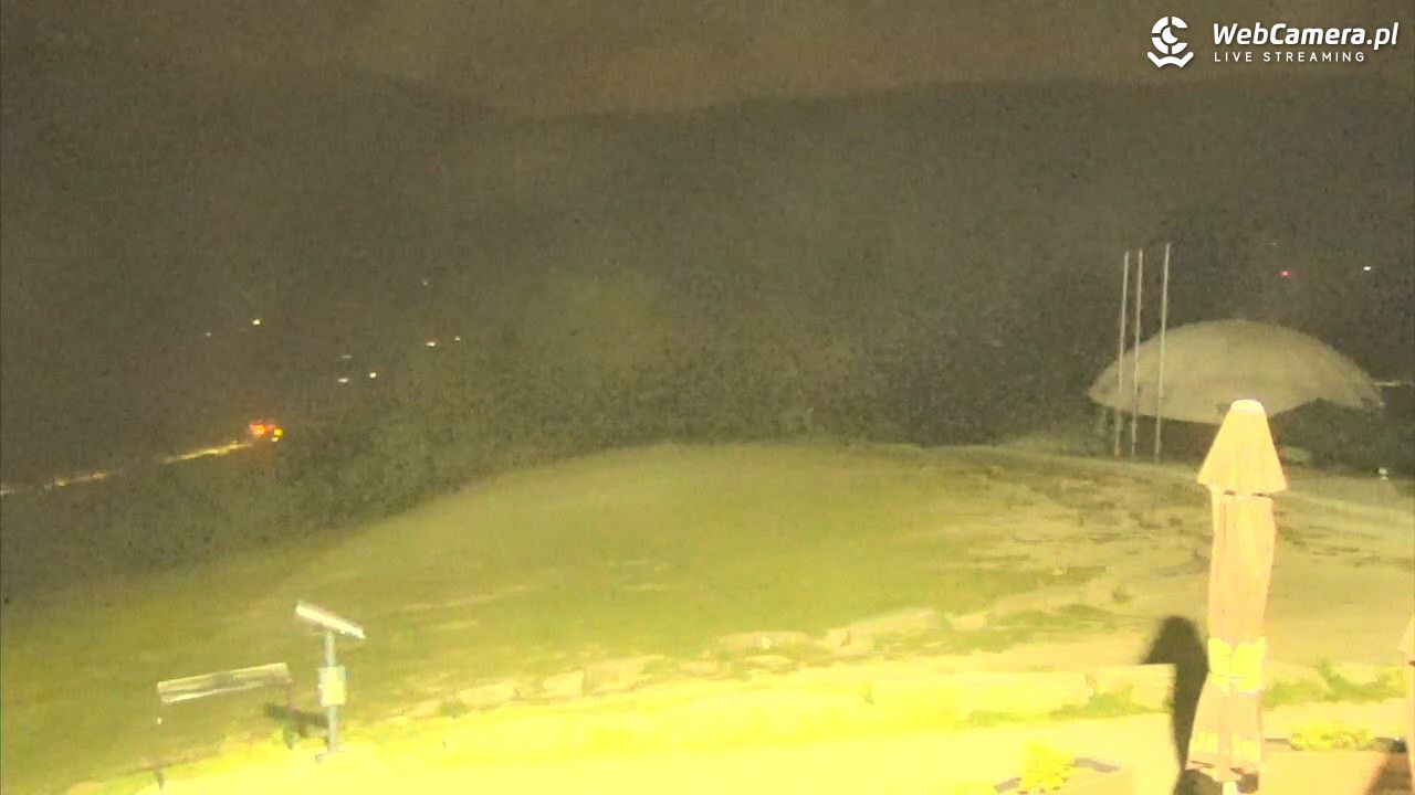 Góra ŻAR - Beskid Mały - 14 maj 2025, 03:10