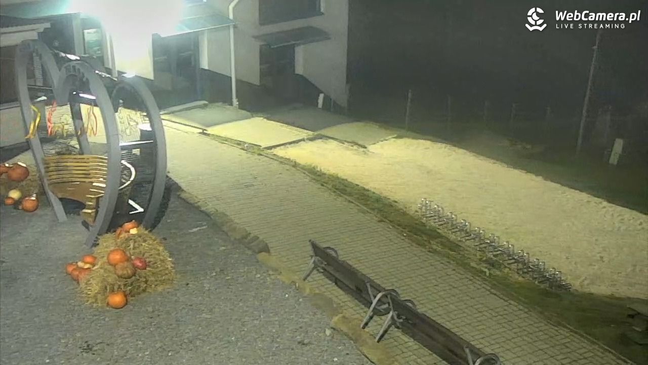 Góra ŻAR - Beskid Mały - 30 październik 2025, 03:57