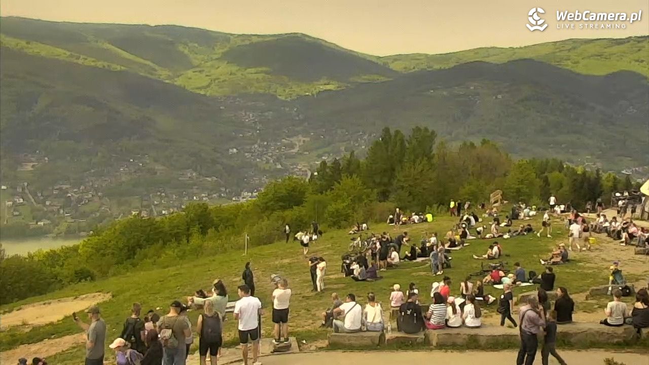 Góra ŻAR - Beskid Mały - 03 maj 2025, 11:36