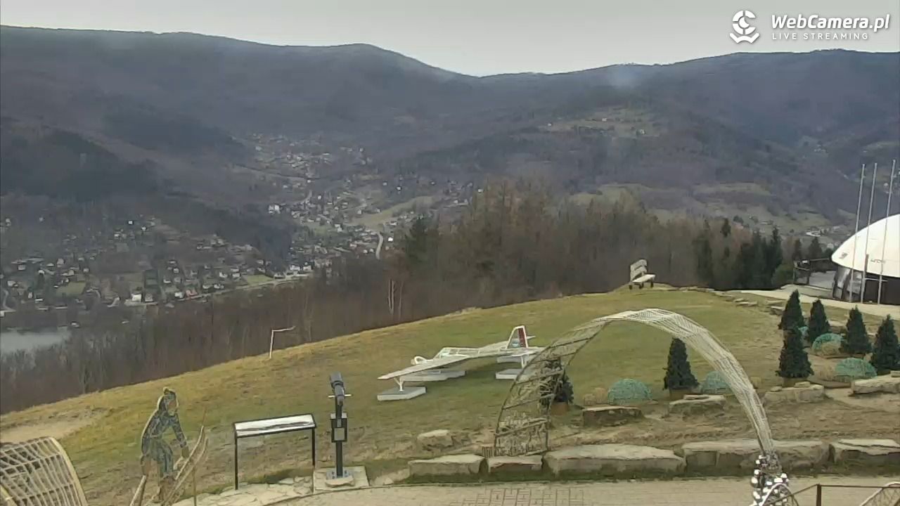 Góra ŻAR - Beskid Mały - 17 grudzień 2025, 11:28