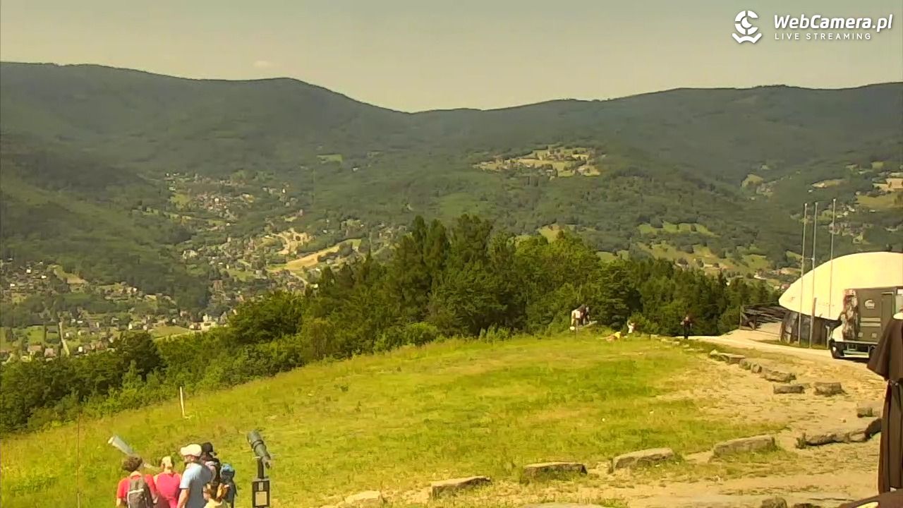 Góra ŻAR - Beskid Mały - 26 czerwiec 2025, 11:54