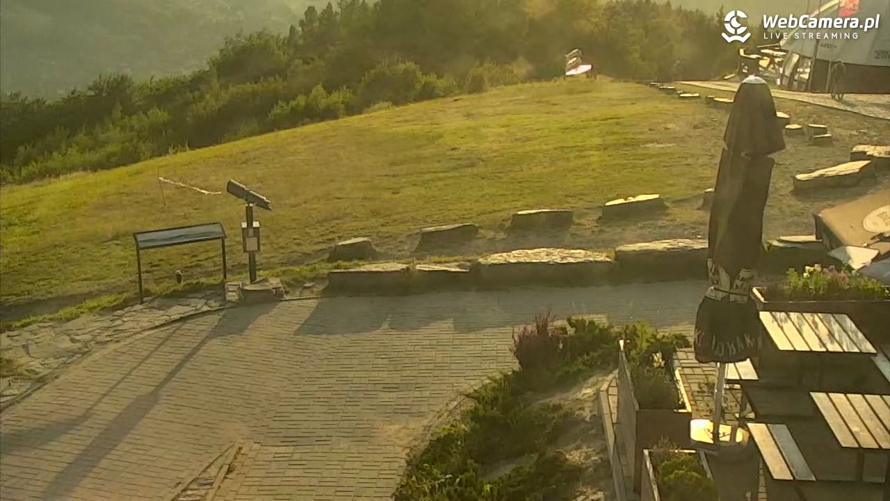 Góra ŻAR - Beskid Mały - 31 lipiec 2026, 19:25