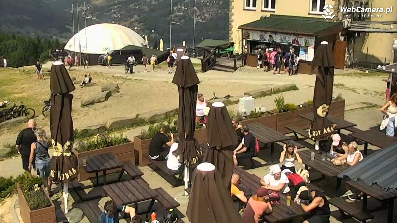 Góra ŻAR - Beskid Mały - 01 sierpień 2026, 11:33
