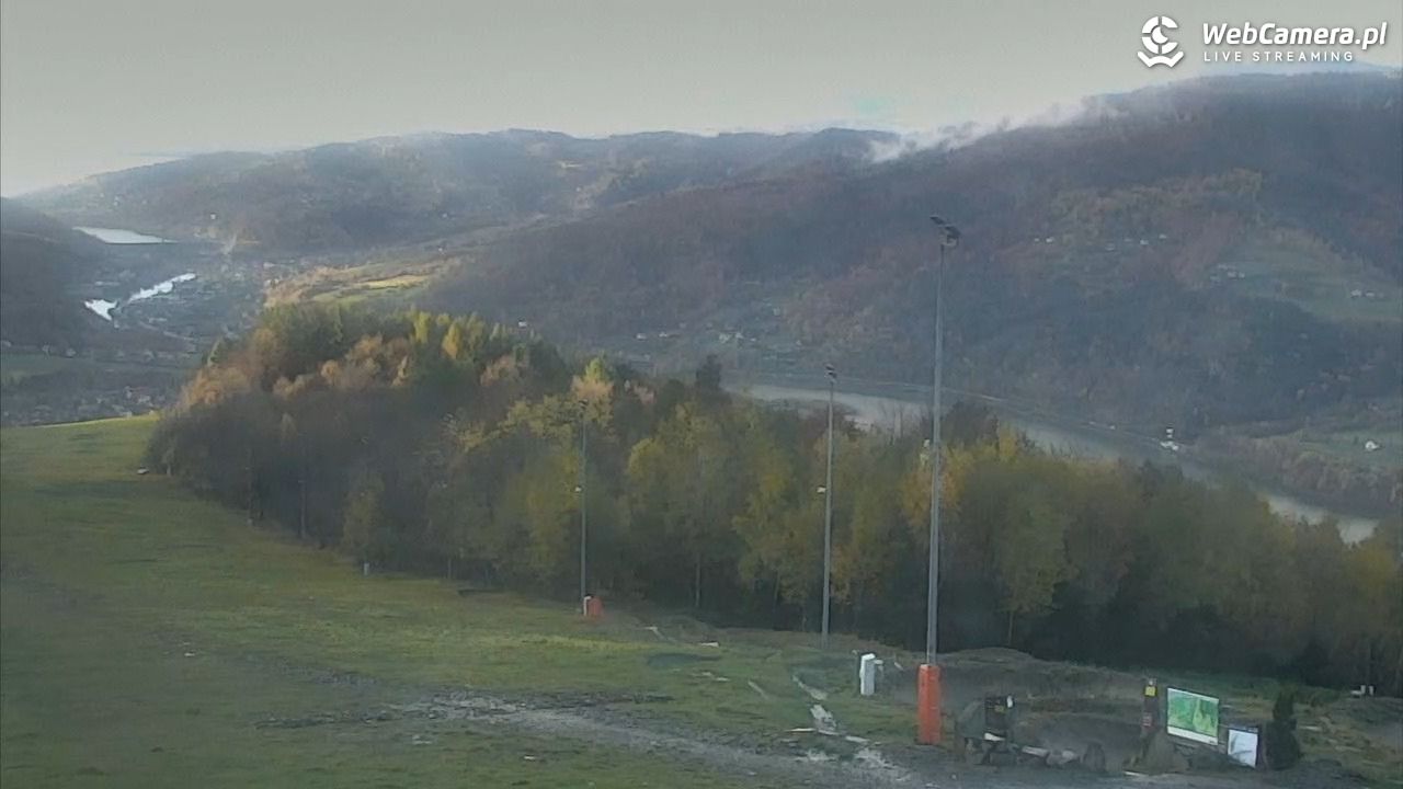 Góra ŻAR - Beskid Mały - 29 październik 2025, 07:58