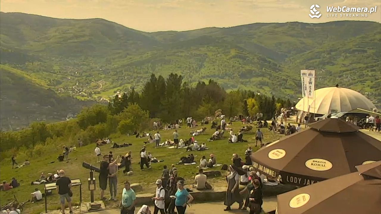 Góra ŻAR - Beskid Mały - 01 maj 2025, 15:47