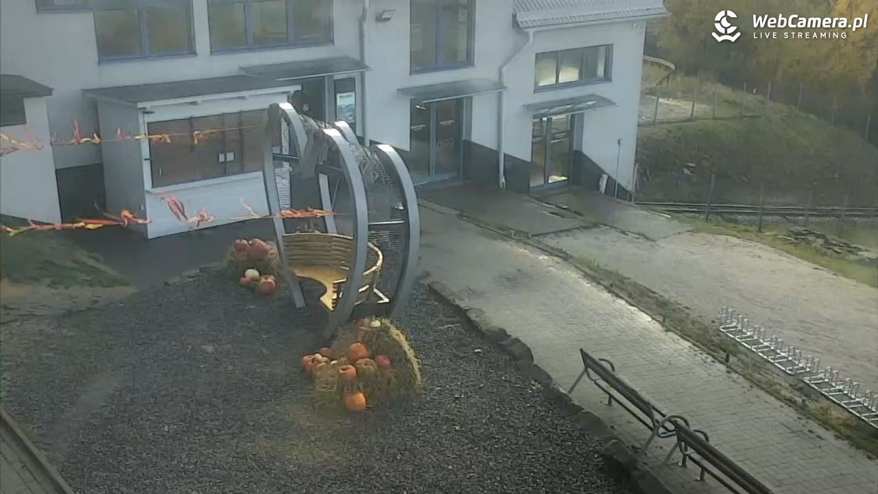 Góra ŻAR - Beskid Mały - 29 październik 2025, 08:11