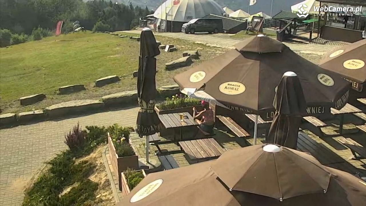 Góra ŻAR - Beskid Mały - 03 sierpień 2026, 16:51