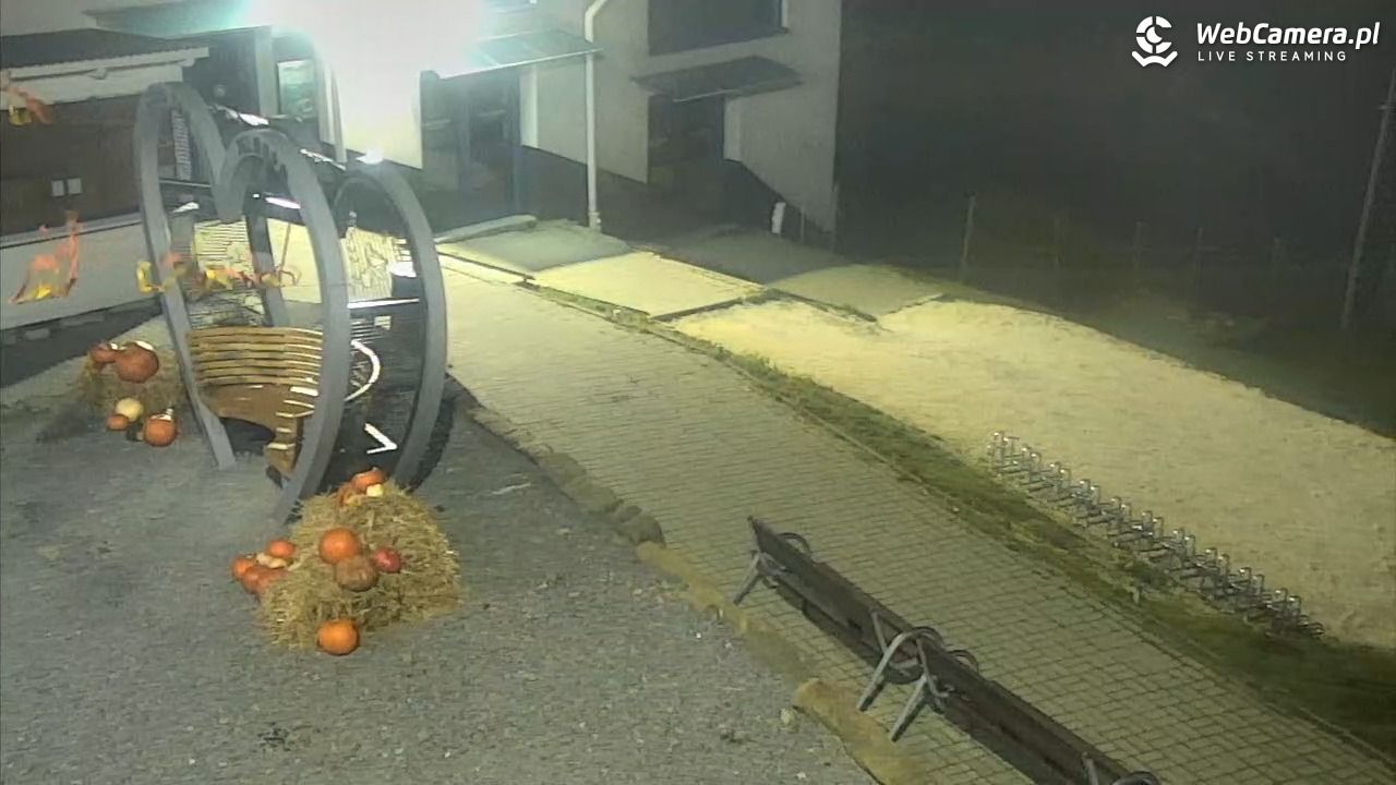 Góra ŻAR - Beskid Mały - 30 październik 2025, 03:57