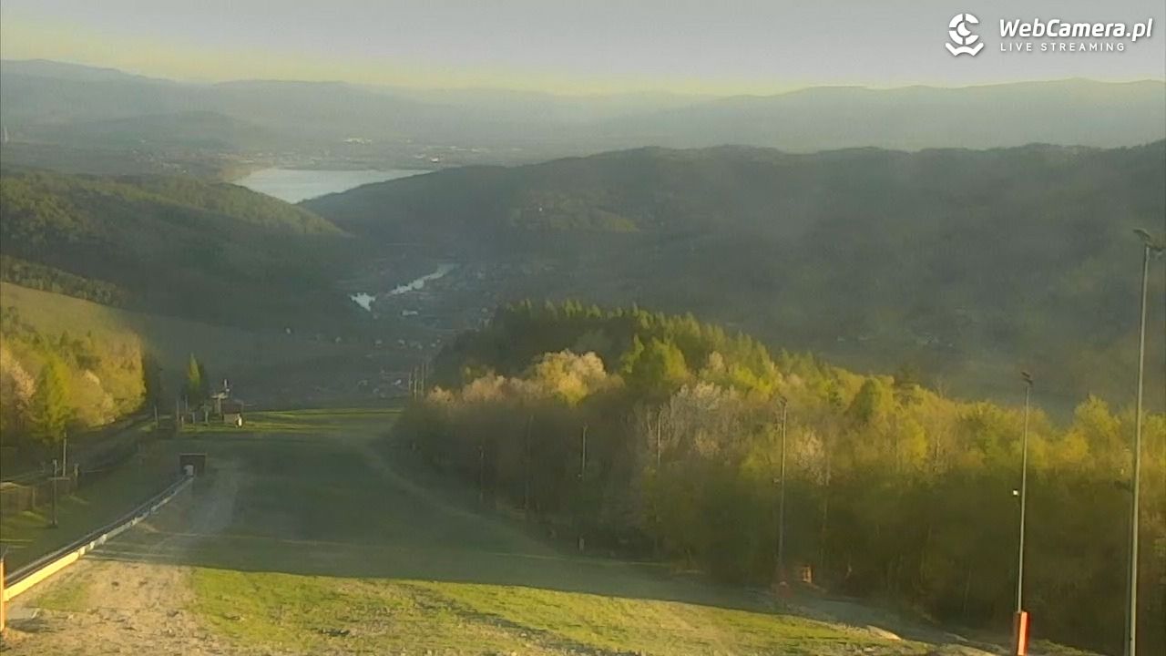 Góra ŻAR - Beskid Mały - 02 maj 2026, 19:24