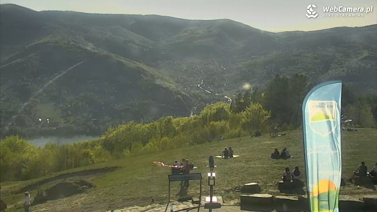 Góra ŻAR - Beskid Mały - 03 maj 2026, 17:42