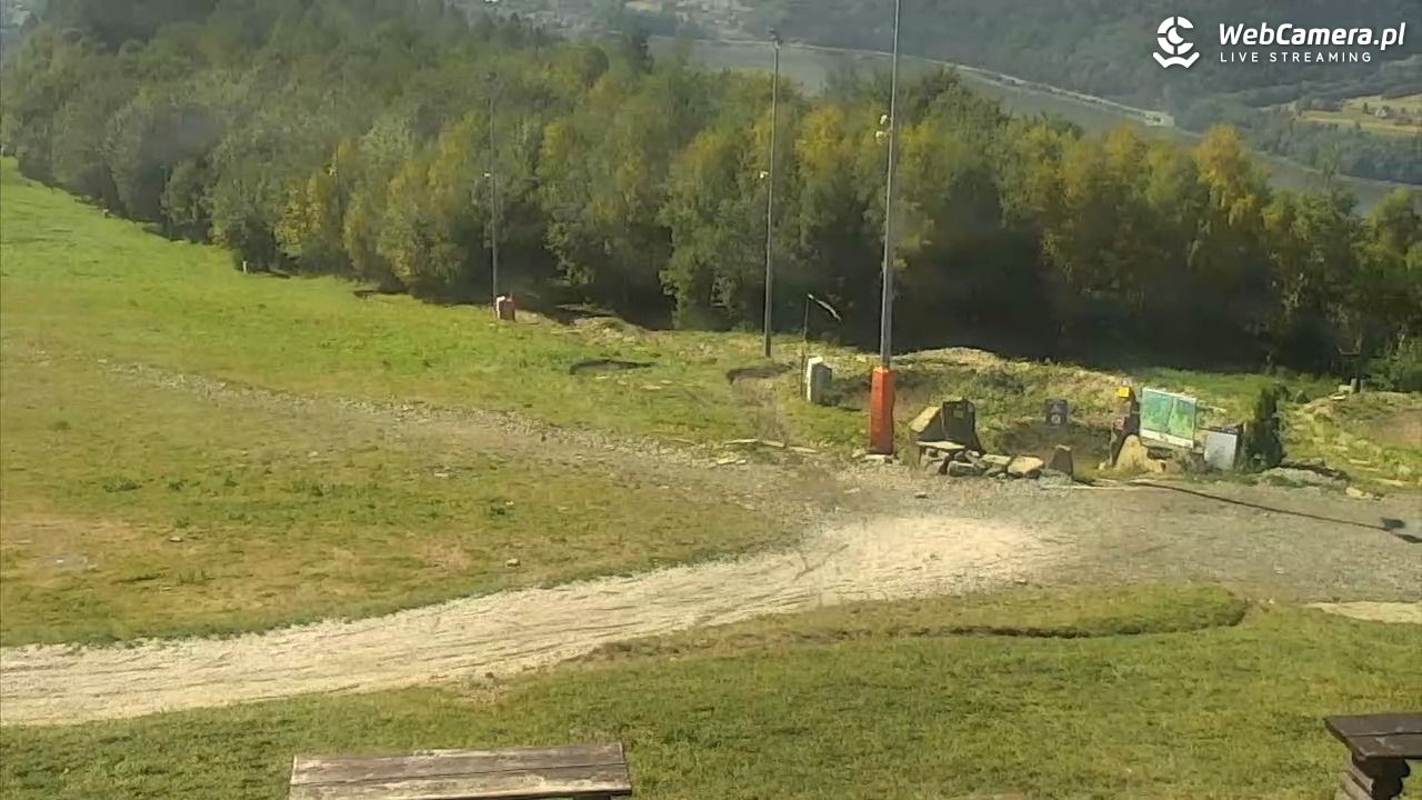 Góra ŻAR - Beskid Mały - 01 wresień 2025, 11:42