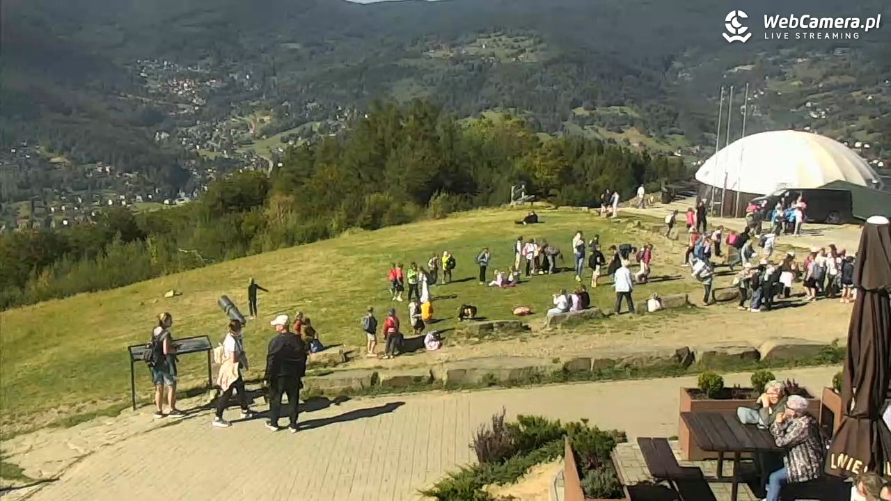 Góra ŻAR - Beskid Mały - 16 wresień 2026, 11:43