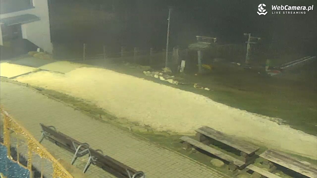 Góra ŻAR - Beskid Mały - 16 grudzień 2025, 19:08