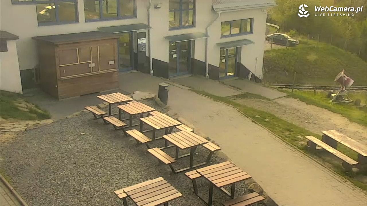 Góra ŻAR - Beskid Mały - 01 maj 2025, 08:51