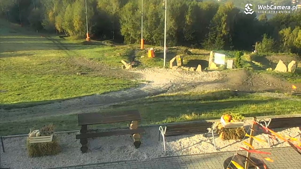 Góra ŻAR - Beskid Mały - 18 wresień 2026, 07:58