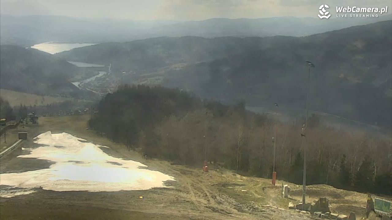 Góra ŻAR - Beskid Mały - 13 marzec 2026, 12:01