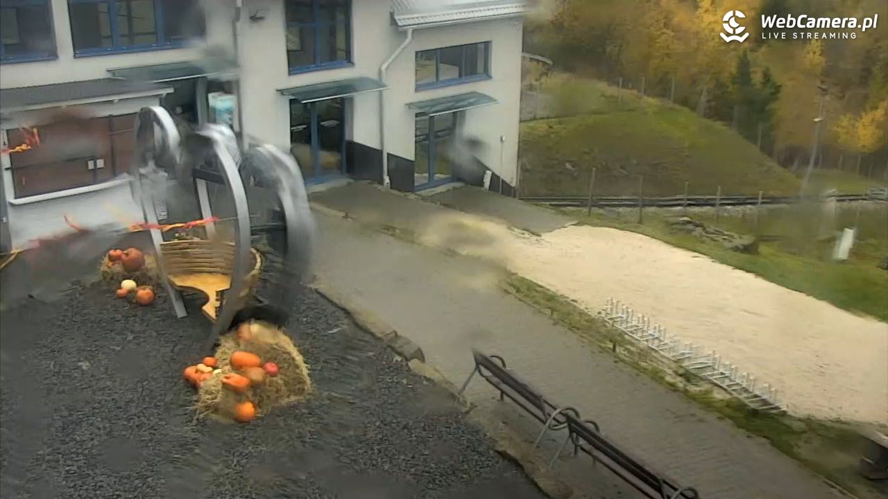 Góra ŻAR - Beskid Mały - 27 październik 2025, 14:22