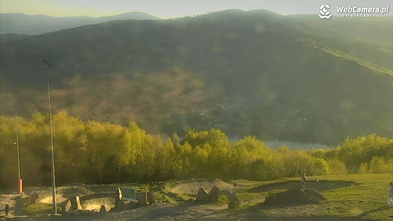 Góra ŻAR - Beskid Mały - 02 maj 2026, 19:13