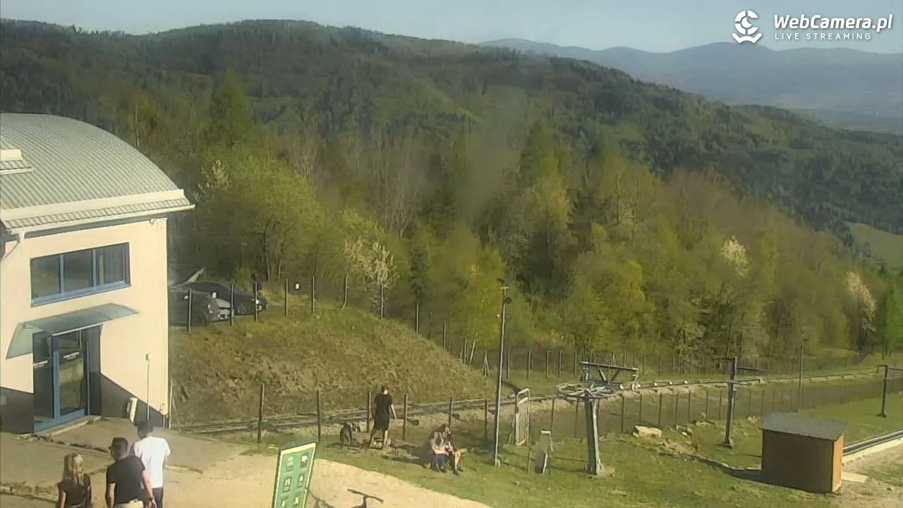 Góra ŻAR - Beskid Mały - 03 maj 2026, 16:58