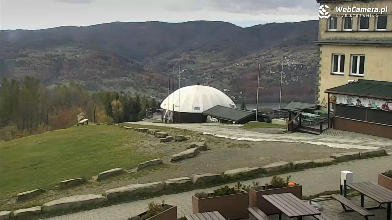 Góra ŻAR - Beskid Mały - 28 październik 2025, 14:16