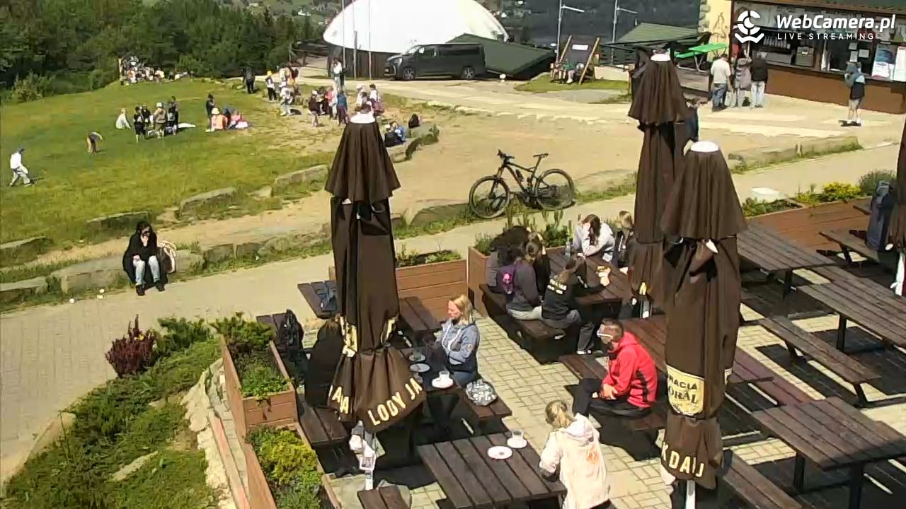 Góra ŻAR - Beskid Mały - 16 czerwiec 2026, 11:11