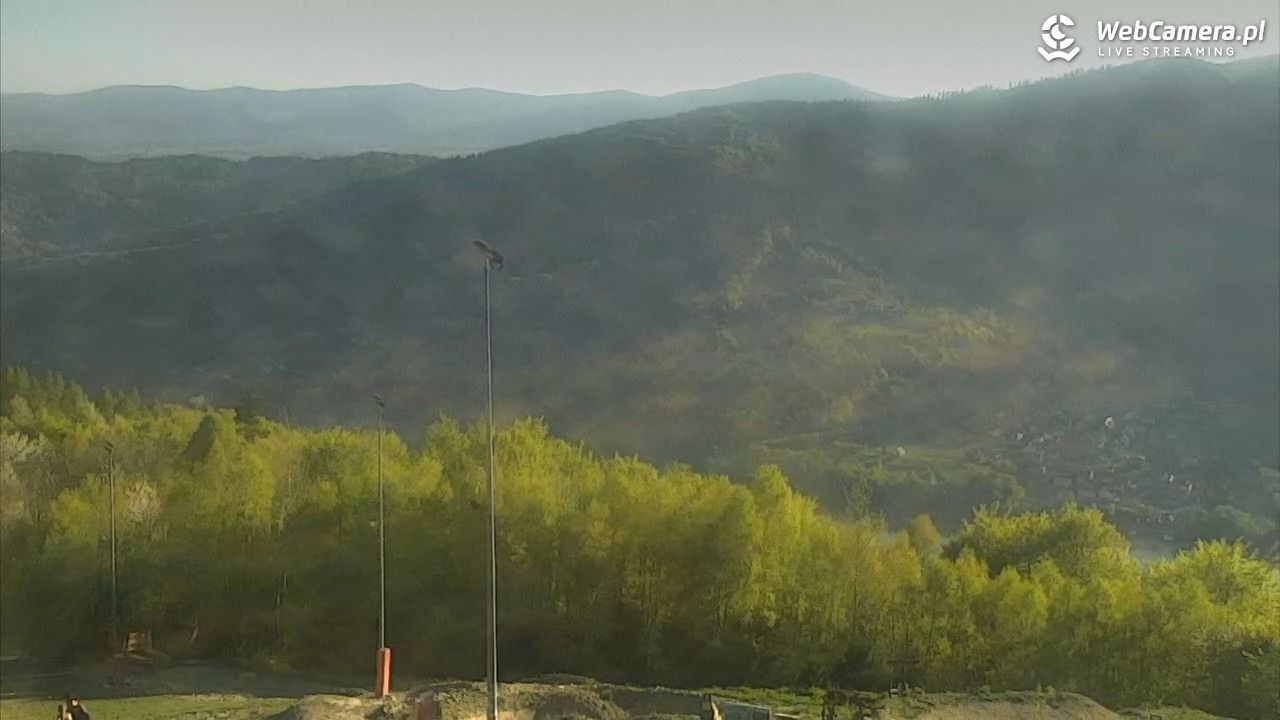 Góra ŻAR - Beskid Mały - 03 maj 2026, 18:33