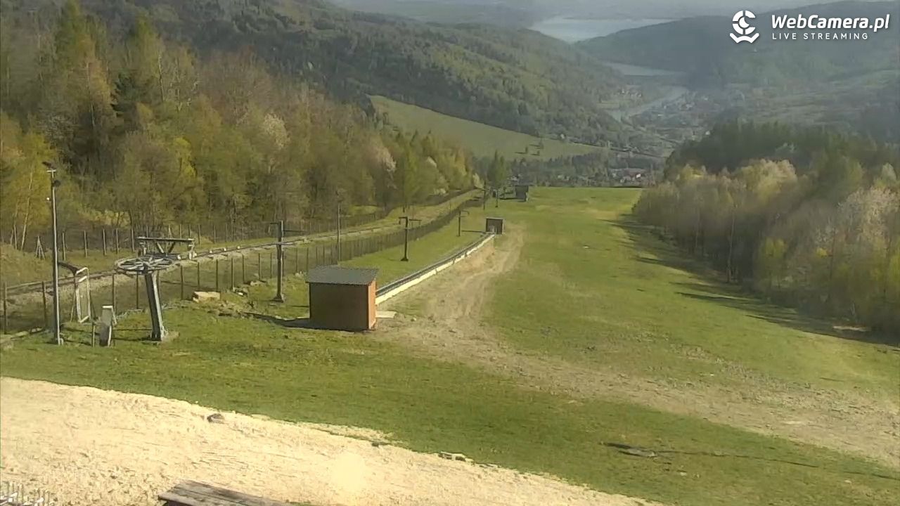Góra ŻAR - Beskid Mały - 30 kwiecień 2026, 17:07