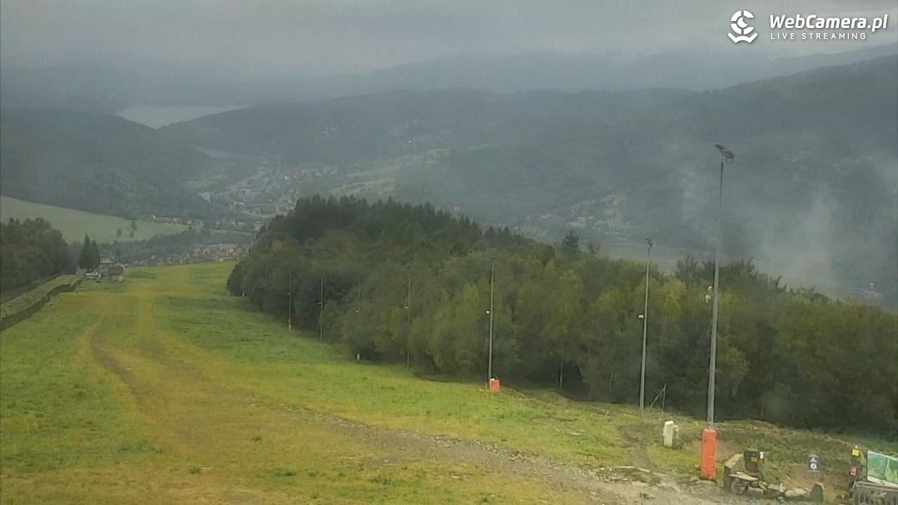 Góra ŻAR - Beskid Mały - 31 sierpień 2025, 16:02