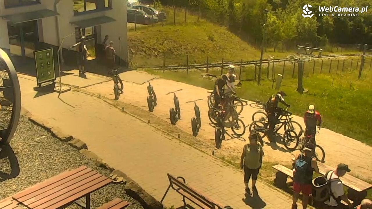 Góra ŻAR - Beskid Mały - 26 czerwiec 2025, 11:48