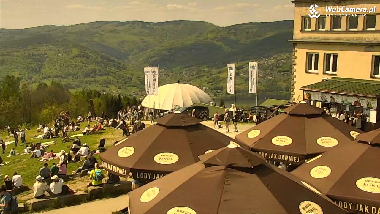 Góra ŻAR - Beskid Mały - 01 maj 2025, 14:33