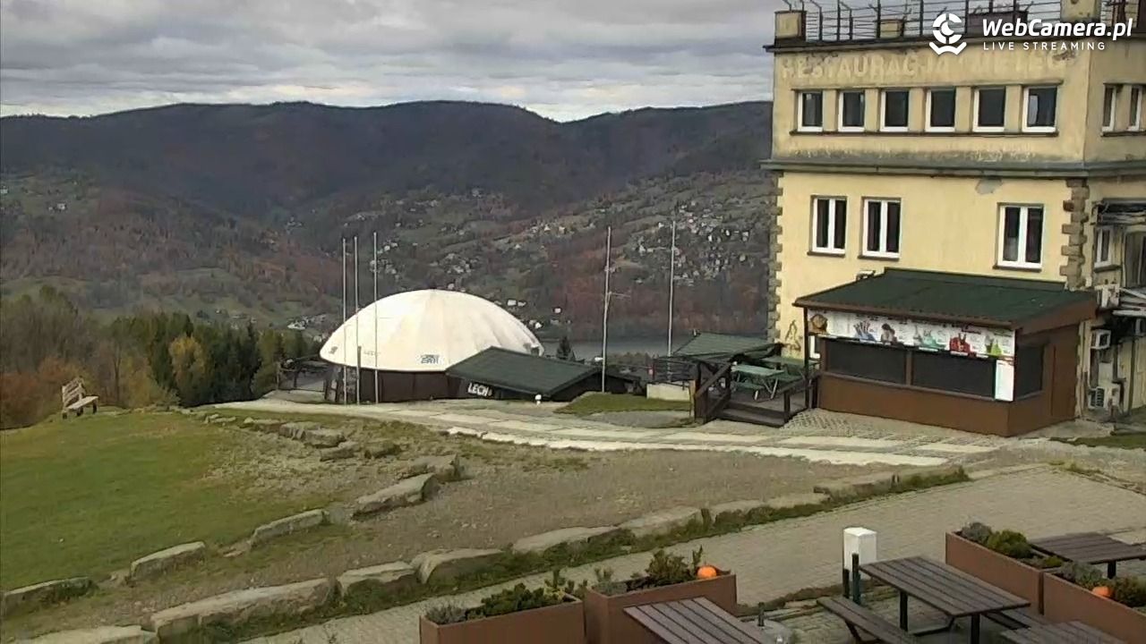 Góra ŻAR - Beskid Mały - 27 październik 2025, 09:46