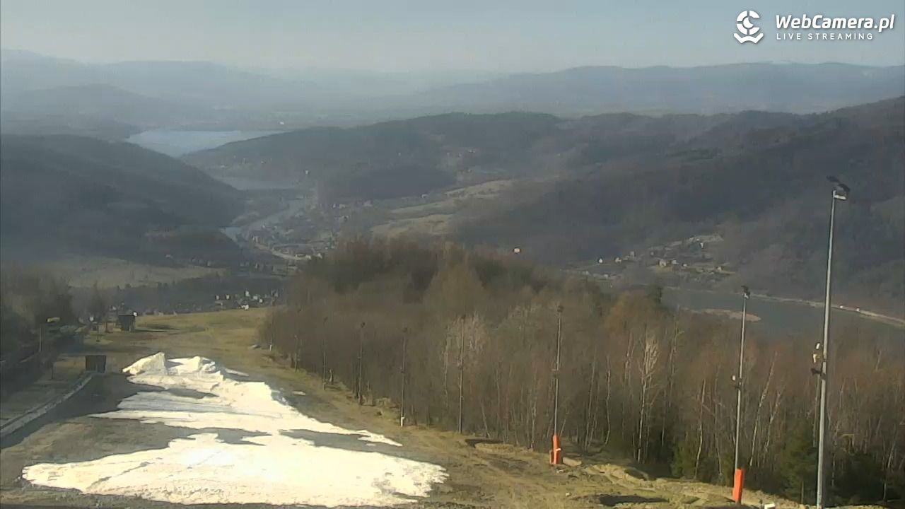 Góra ŻAR - Beskid Mały - 14 marzec 2026, 08:29