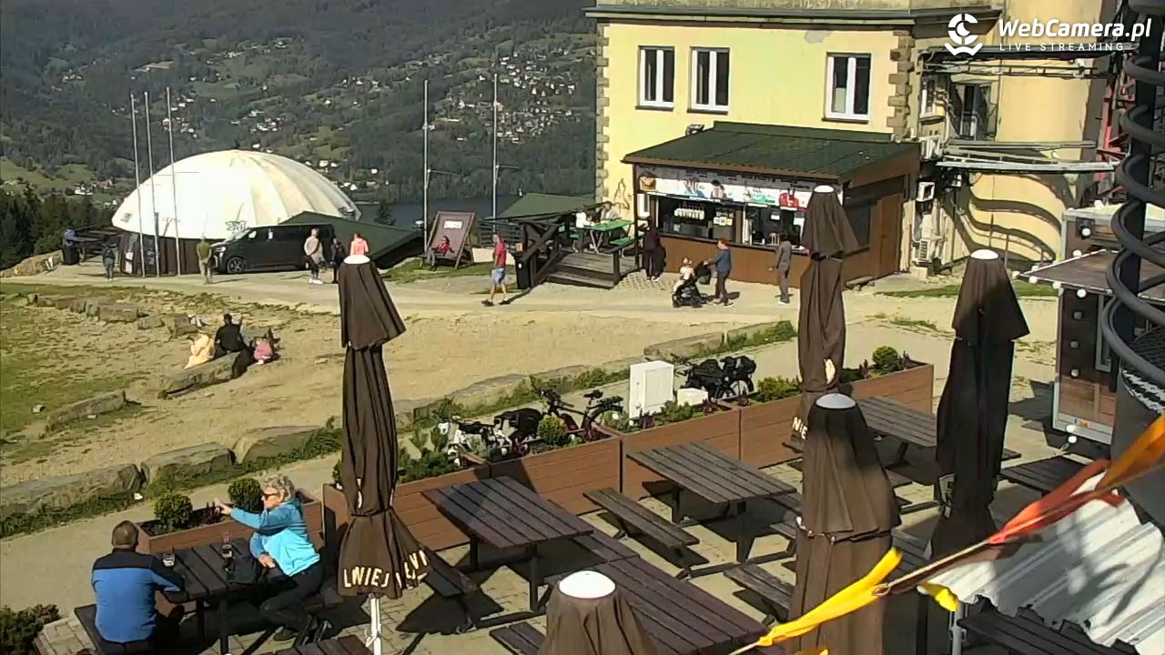 Góra ŻAR - Beskid Mały - 20 wresień 2026, 10:45
