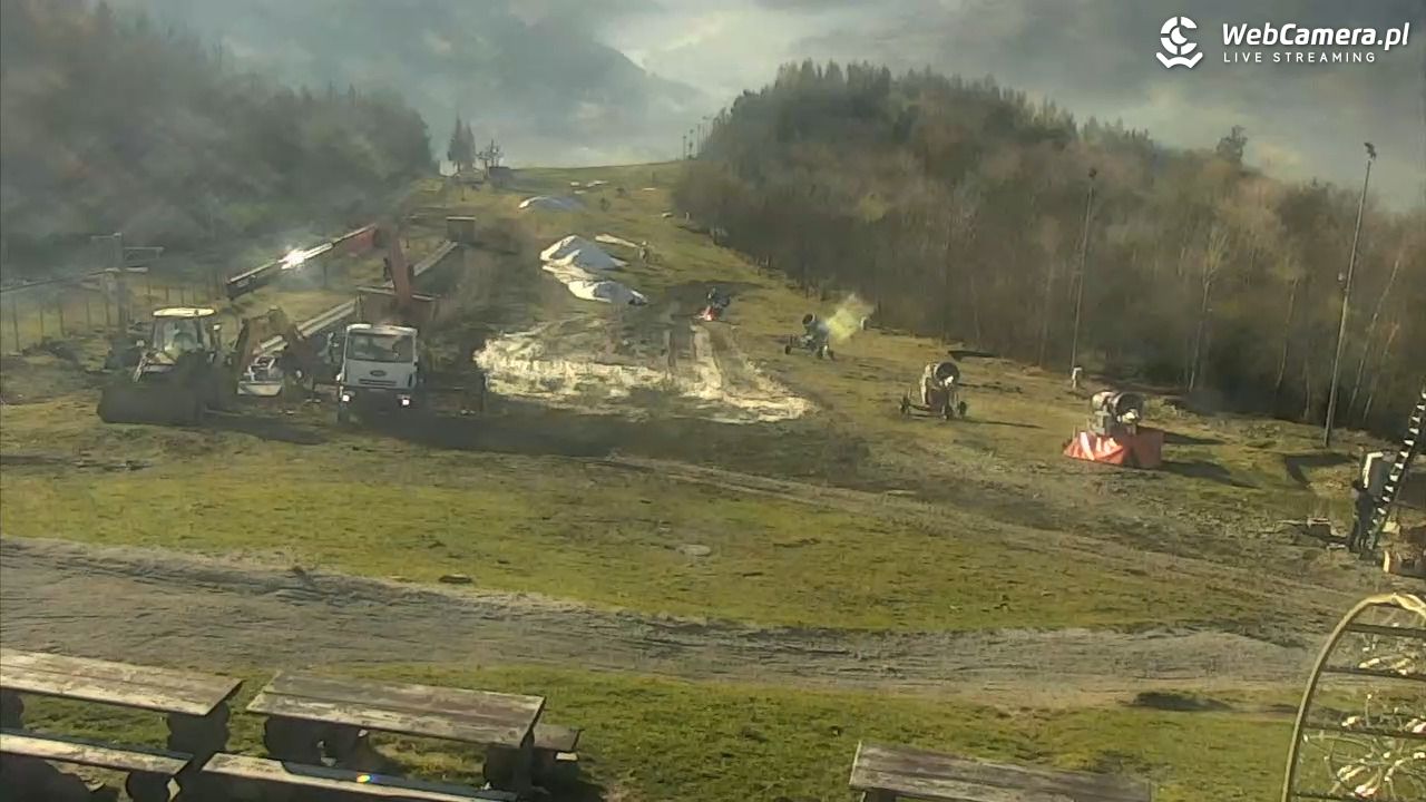 Góra ŻAR - Beskid Mały - 19 grudzień 2025, 10:10