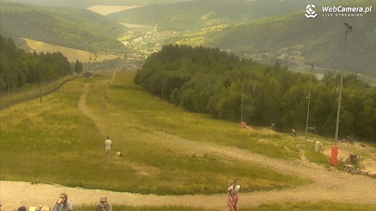 Góra ŻAR - Beskid Mały - 29 czerwiec 2025, 11:49