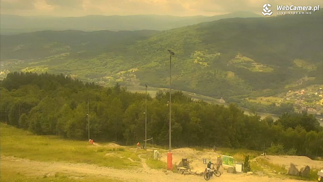 Góra ŻAR - Beskid Mały - 29 czerwiec 2025, 12:50