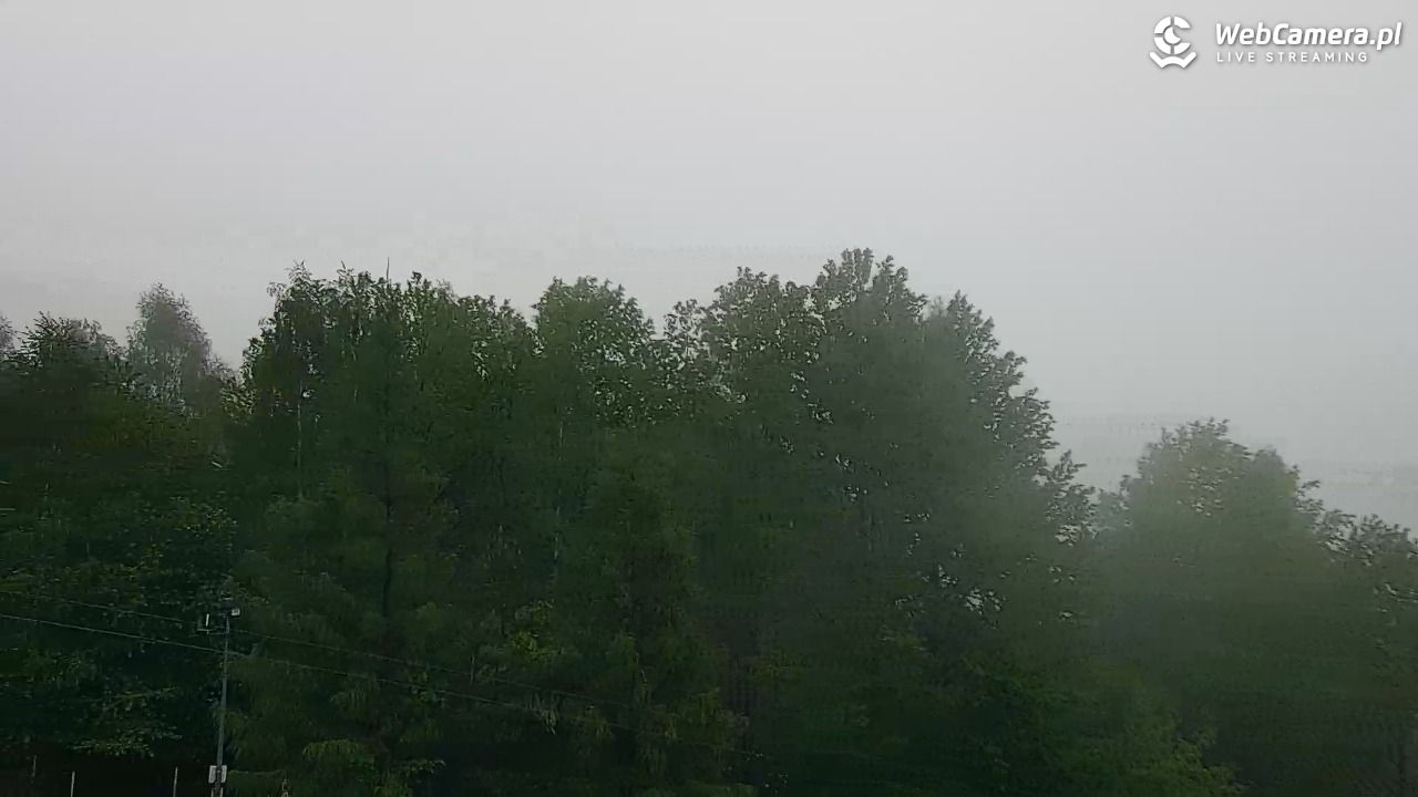Góra Żar - widok panoramiczny na Beskidy - 17 maj 2026, 07:41