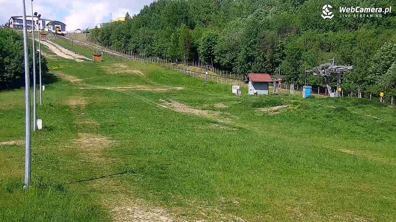 Góra Żar - widok panoramiczny na Beskidy - 28 maj 2026, 15:25