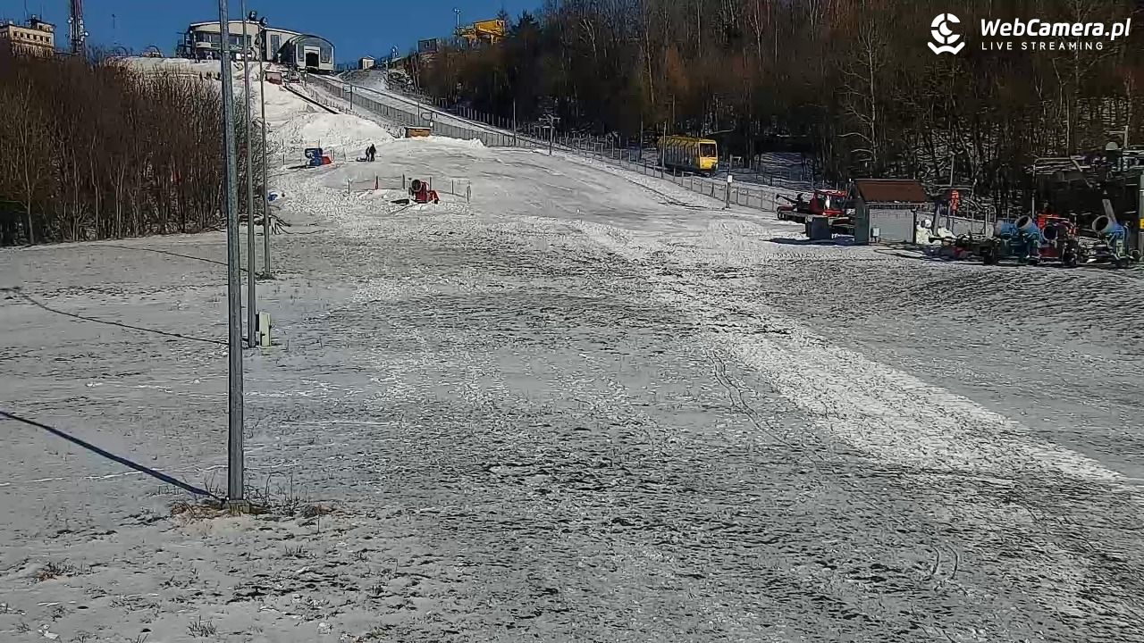 Góra Żar - widok panoramiczny na Beskidy - 04 styczeń 2026, 11:41