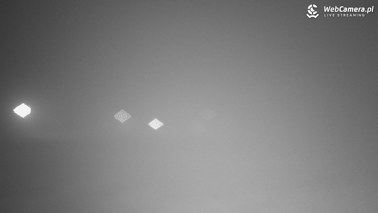 Góra Żar - widok panoramiczny na Beskidy - 25 luty 2026, 19:07