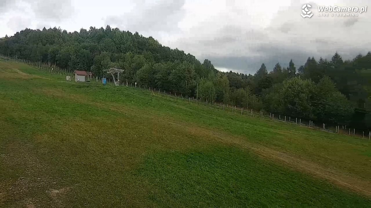 Góra Żar - widok panoramiczny na Beskidy - 18 sierpień 2026, 17:29