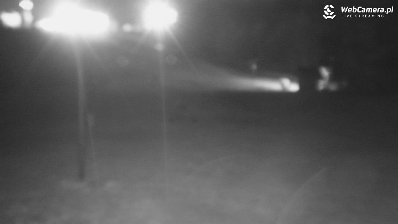 Góra Żar - widok panoramiczny na Beskidy - 19 listopad 2025, 20:28