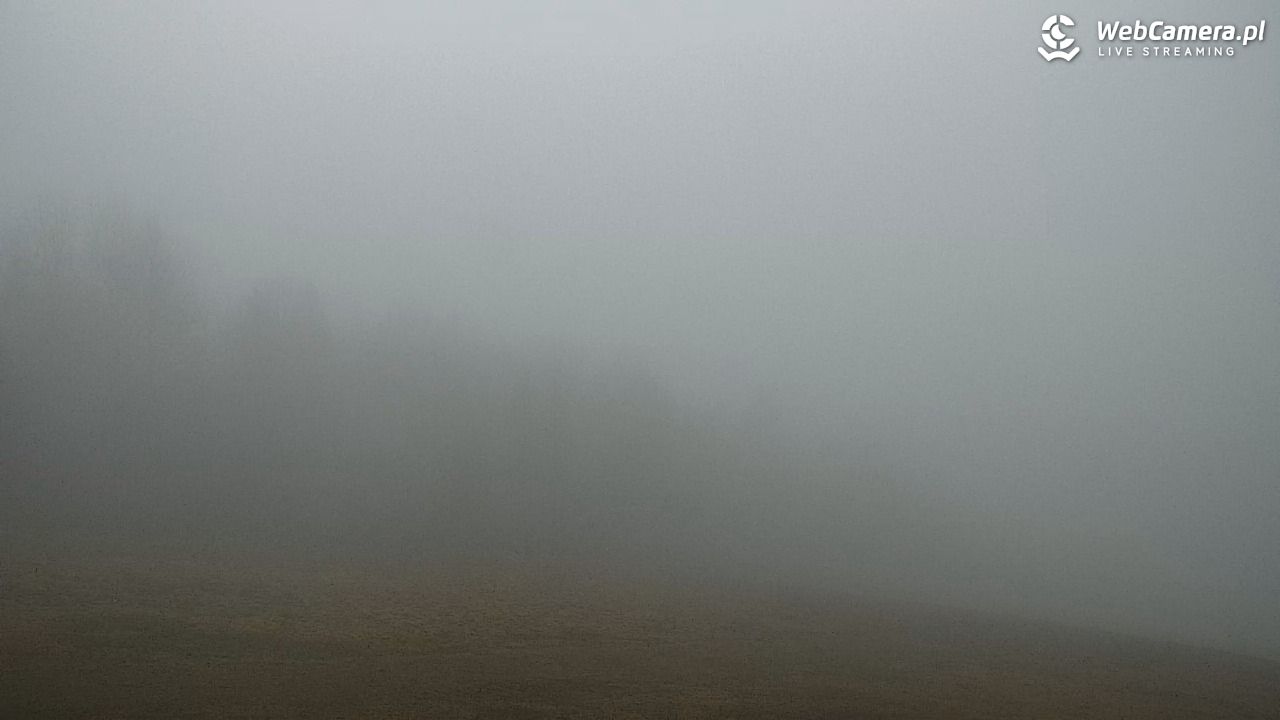 Góra Żar - widok panoramiczny na Beskidy - 14 luty 2026, 08:36